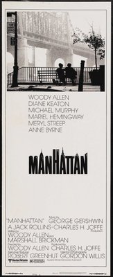 unknown Manhattan movie poster