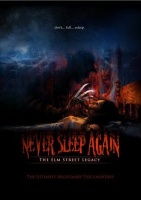 unknown Never Sleep Again: The Elm Street Legacy movie poster