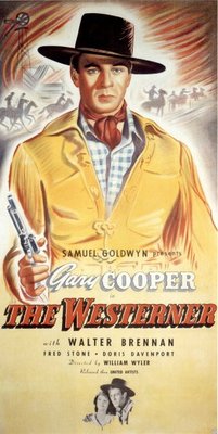 unknown The Westerner movie poster