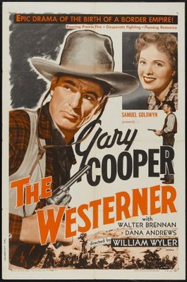 unknown The Westerner movie poster