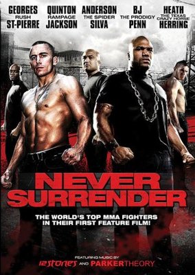 unknown Never Surrender movie poster