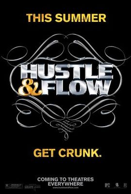 unknown Hustle And Flow movie poster