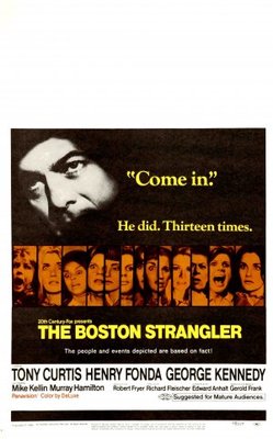 unknown The Boston Strangler movie poster