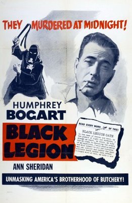 unknown Black Legion movie poster