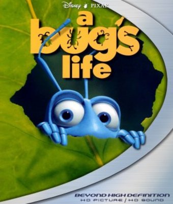 unknown A Bug's Life movie poster