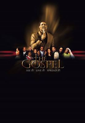 unknown The Gospel movie poster