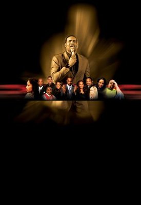 unknown The Gospel movie poster