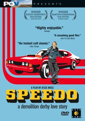 unknown Speedo movie poster