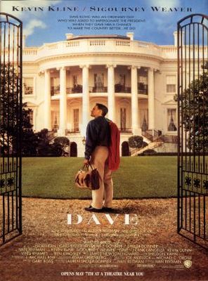 unknown Dave movie poster