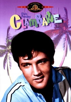 unknown Clambake movie poster