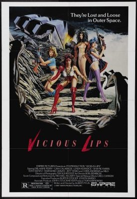 unknown Vicious Lips movie poster