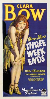 unknown Three Weekends movie poster