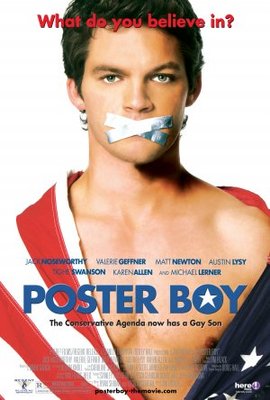 unknown Poster Boy movie poster