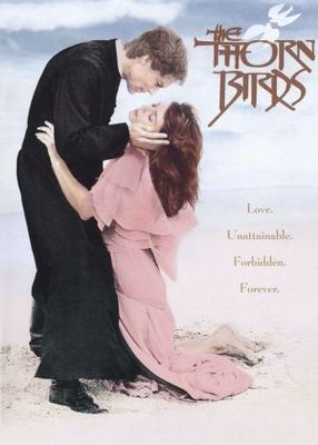 unknown The Thorn Birds movie poster