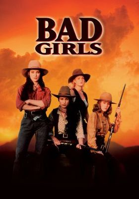 unknown Bad Girls movie poster