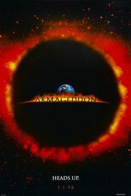 unknown Armageddon movie poster