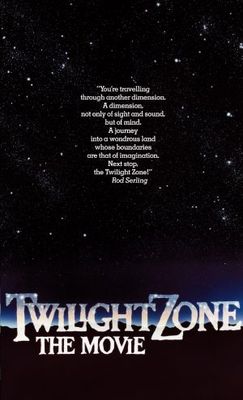 unknown Twilight Zone: The Movie movie poster