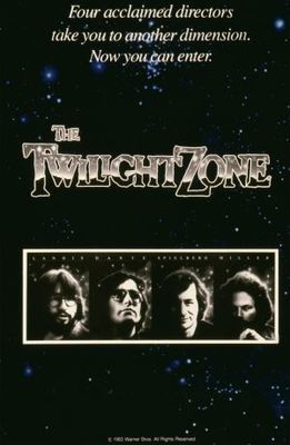 unknown Twilight Zone: The Movie movie poster