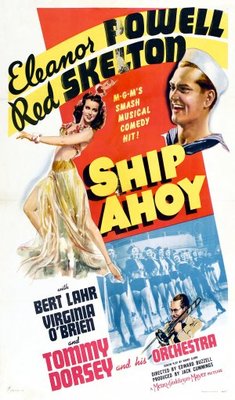 unknown Ship Ahoy movie poster