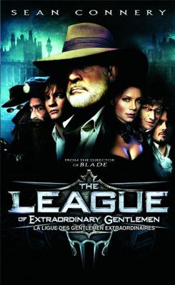 unknown The League of Extraordinary Gentlemen movie poster