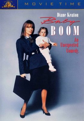 unknown Baby Boom movie poster