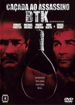 unknown The Hunt for the BTK Killer movie poster
