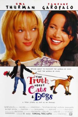 unknown The Truth About Cats & Dogs movie poster