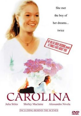 unknown Carolina movie poster