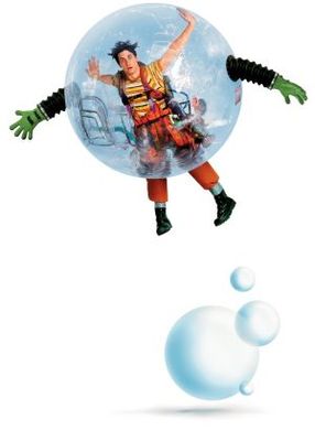 unknown Bubble Boy movie poster