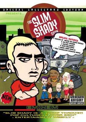 unknown The Slim Shady Show movie poster