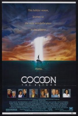 unknown Cocoon: The Return movie poster