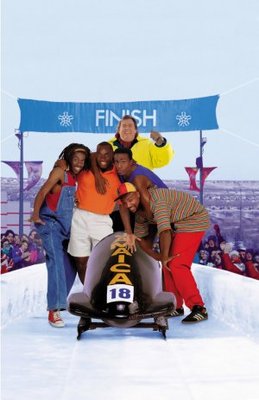 unknown Cool Runnings movie poster