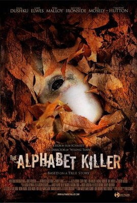 unknown The Alphabet Killer movie poster