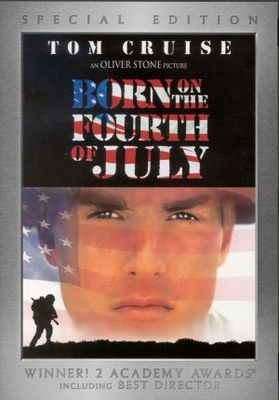 unknown Born on the Fourth of July movie poster