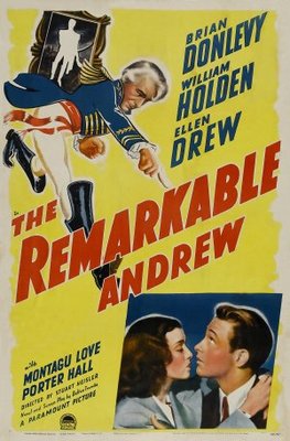 unknown The Remarkable Andrew movie poster