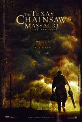 unknown The Texas Chainsaw Massacre: The Beginning movie poster
