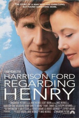 unknown Regarding Henry movie poster