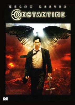 unknown Constantine movie poster