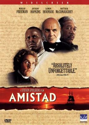 unknown Amistad movie poster