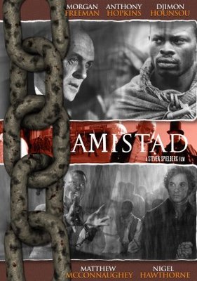 unknown Amistad movie poster