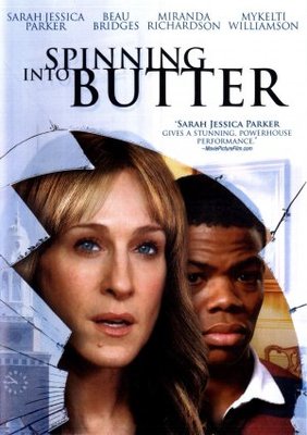 unknown Spinning Into Butter movie poster