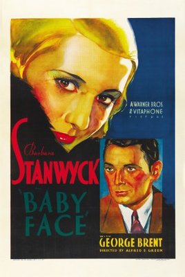 unknown Baby Face movie poster