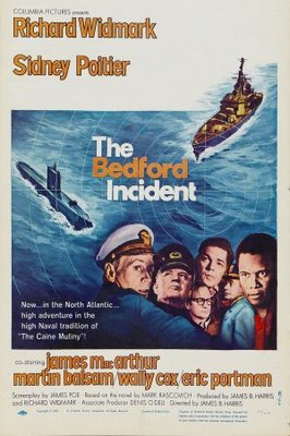 unknown The Bedford Incident movie poster
