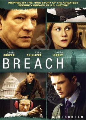 unknown Breach movie poster