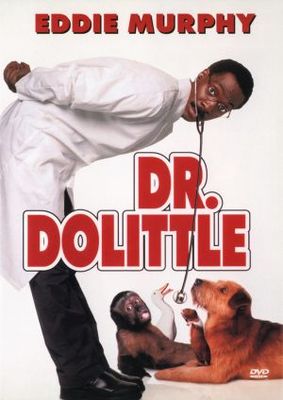 unknown Doctor Dolittle movie poster