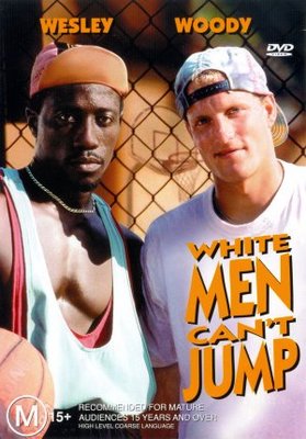 unknown White Men Can't Jump movie poster