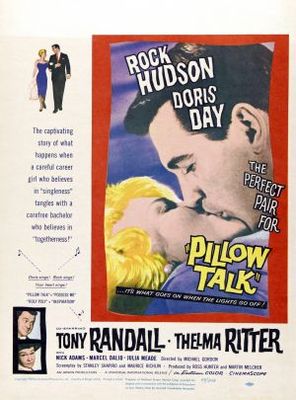 unknown Pillow Talk movie poster