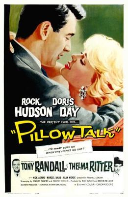 unknown Pillow Talk movie poster