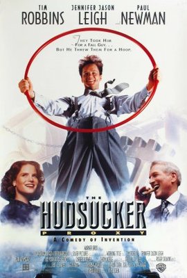 unknown The Hudsucker Proxy movie poster
