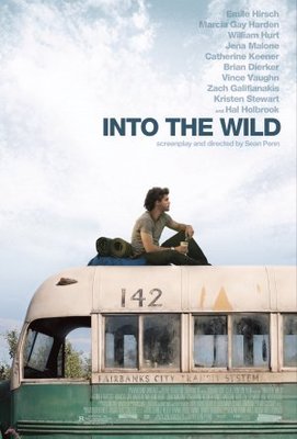 unknown Into the Wild movie poster